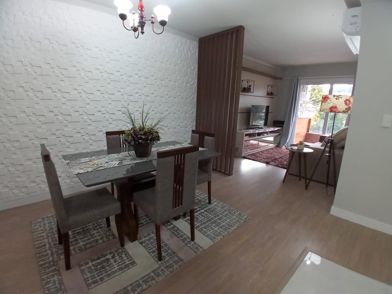 Apto Na Serra Campos De Canella Apartman Canela Kültér fotó