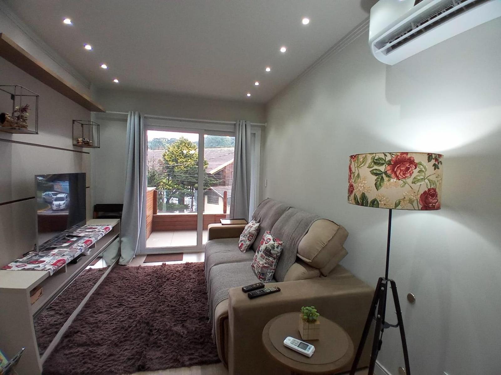 Apto Na Serra Campos De Canella Apartman Canela Kültér fotó