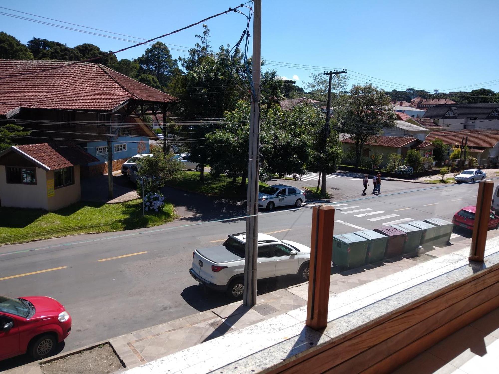 Apto Na Serra Campos De Canella Apartman Canela Kültér fotó